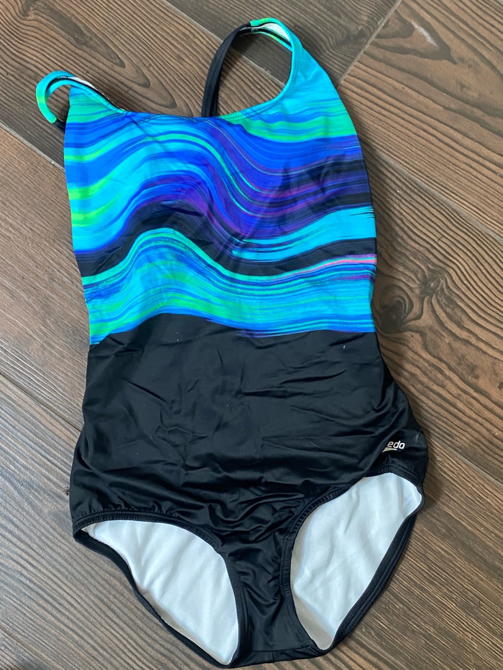 Speedo Bathing Suit- SZ 8
